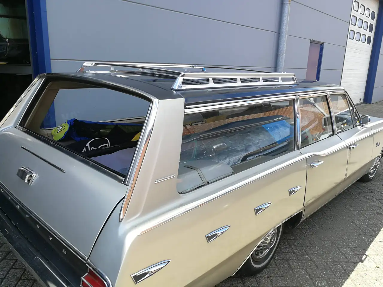 Plymouth Fury '67 Plymouth Fury I Wagon, foto 6