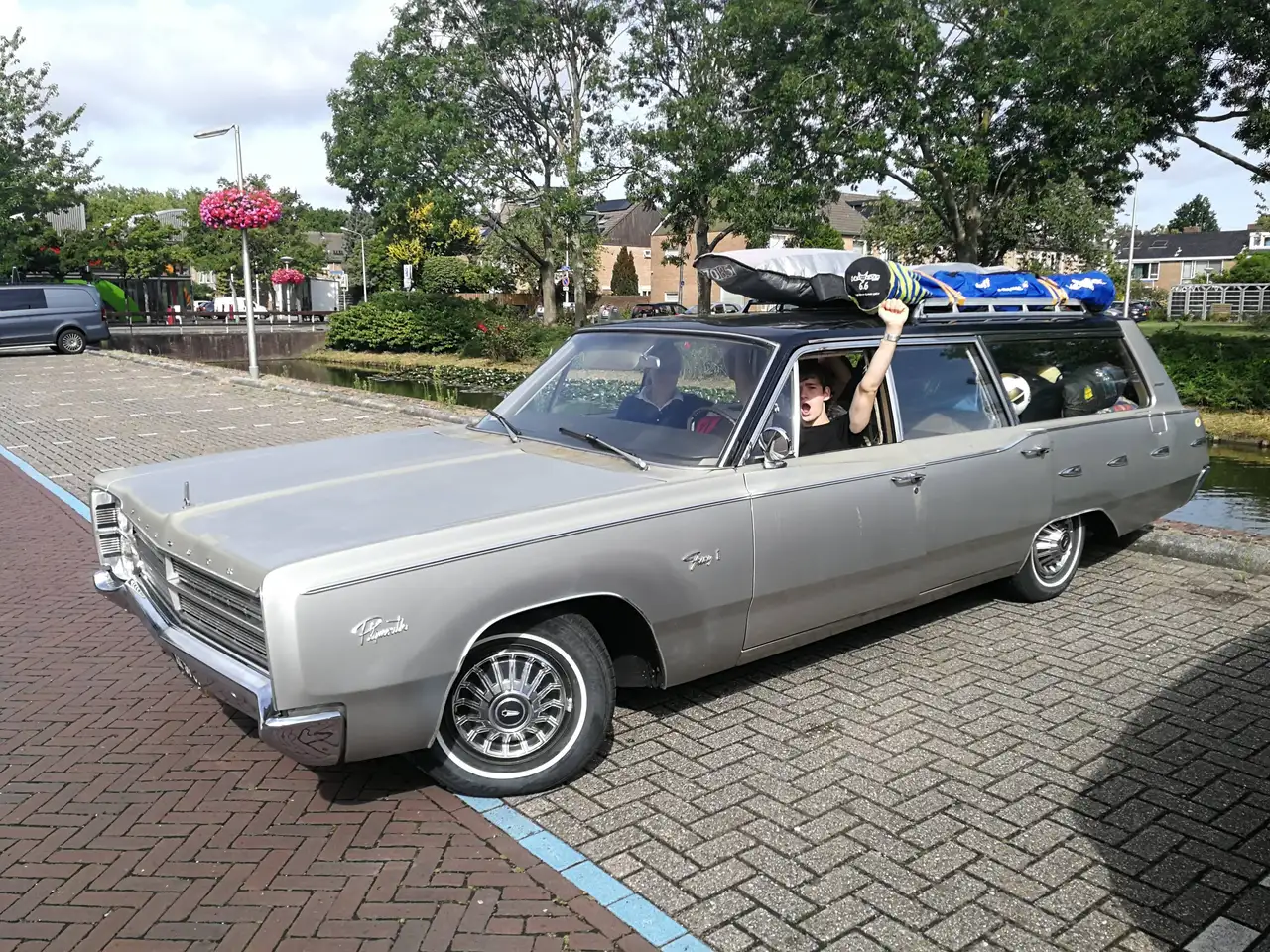 Plymouth Fury '67 Plymouth Fury I Wagon, foto 5