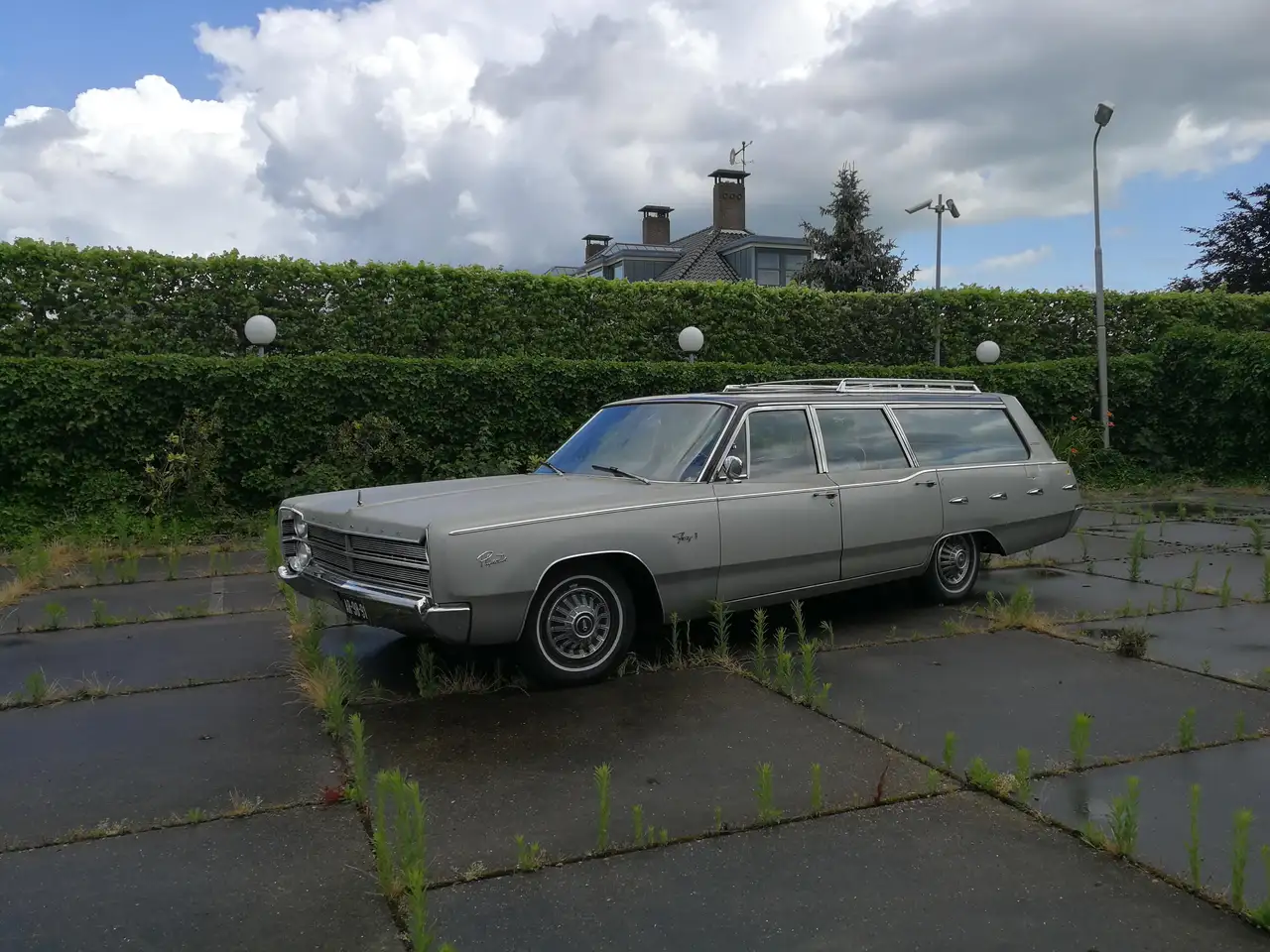 Plymouth Fury '67 Plymouth Fury I Wagon, foto 10