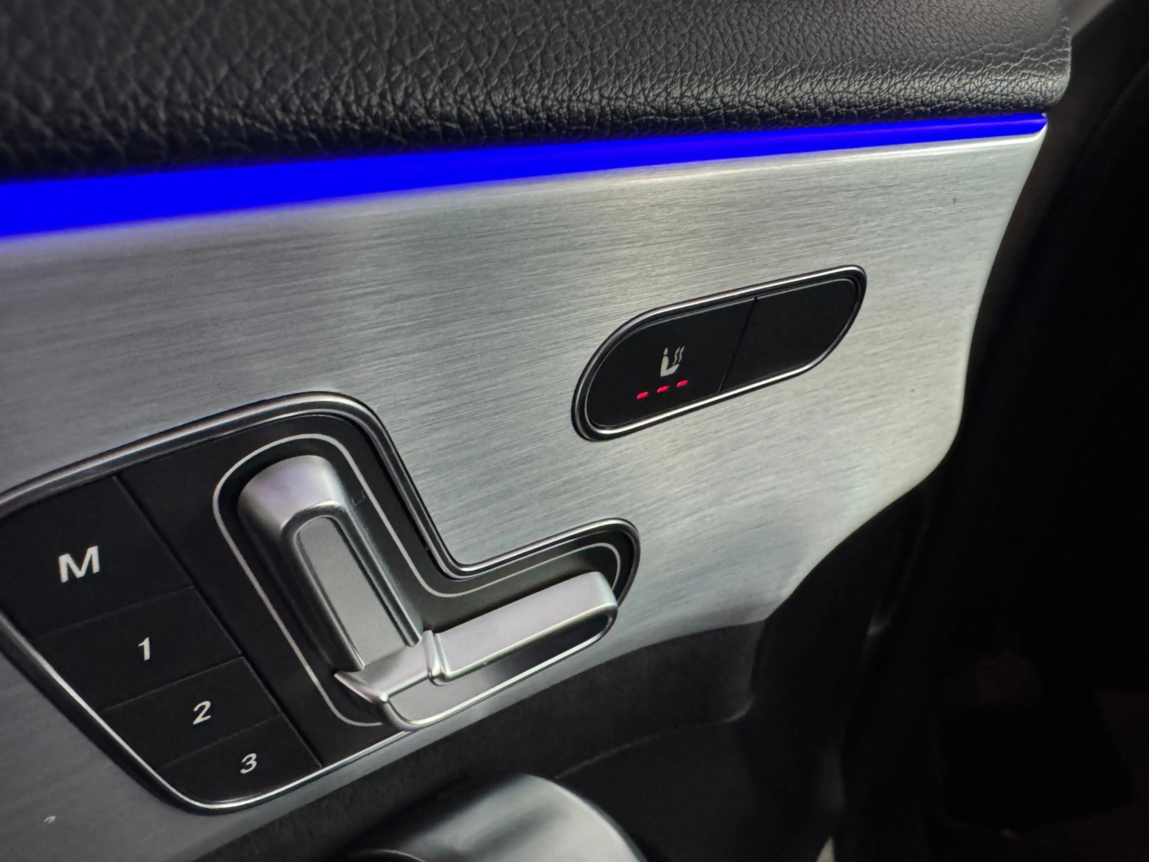 Mercedes-Benz A 45 AMG S 4MATIC+ Pano|Burmester|Memory|360 Camera — photo 13