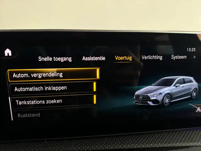 Mercedes-Benz A-Class view 20