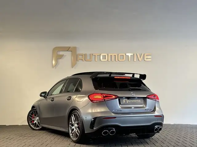 Mercedes-Benz A-Class view 6