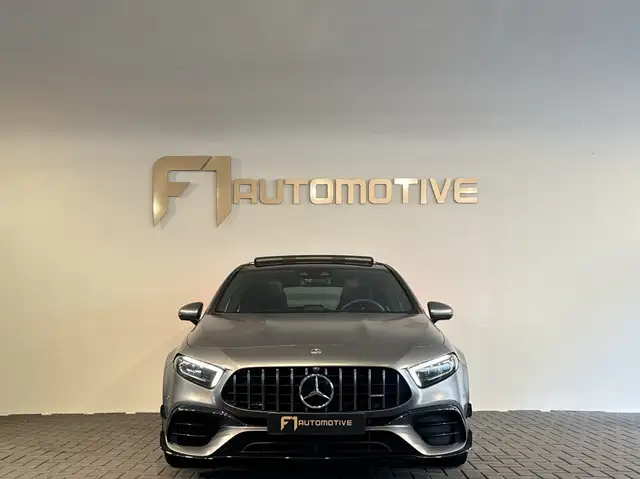 Mercedes-Benz A-Class view 2