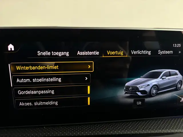 Mercedes-Benz A-Class view 21