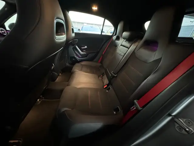 Mercedes-Benz A-Class view 30