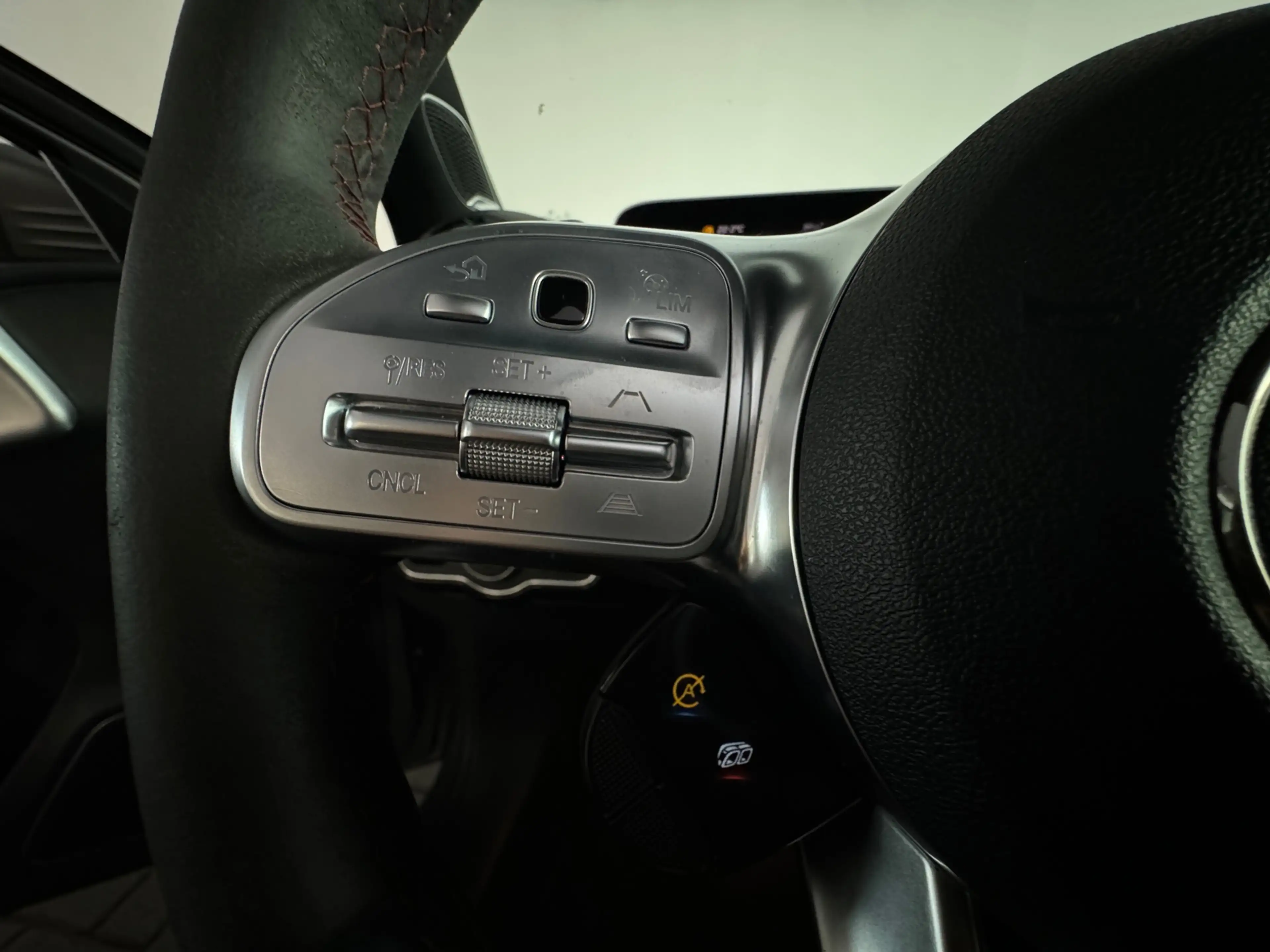 Mercedes-Benz A 45 AMG S 4MATIC+ Pano|Burmester|Memory|360 Camera — photo 11