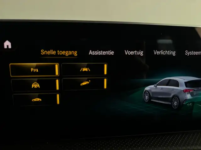 Mercedes-Benz A-Class view 18
