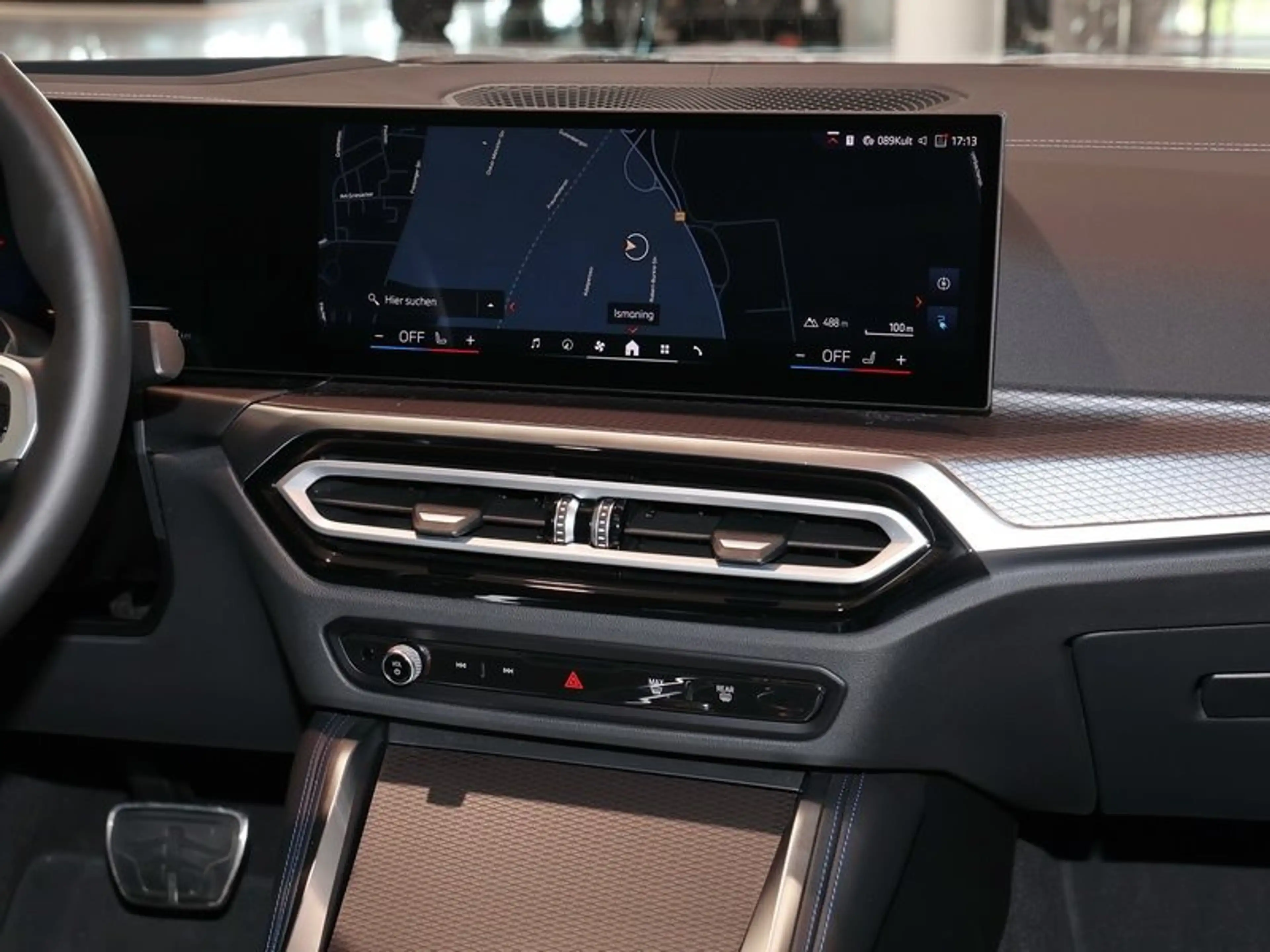 BMW i4 eDrive40 Gran Coupé M Sport DrivAssProf LED RFK Hi — photo 6