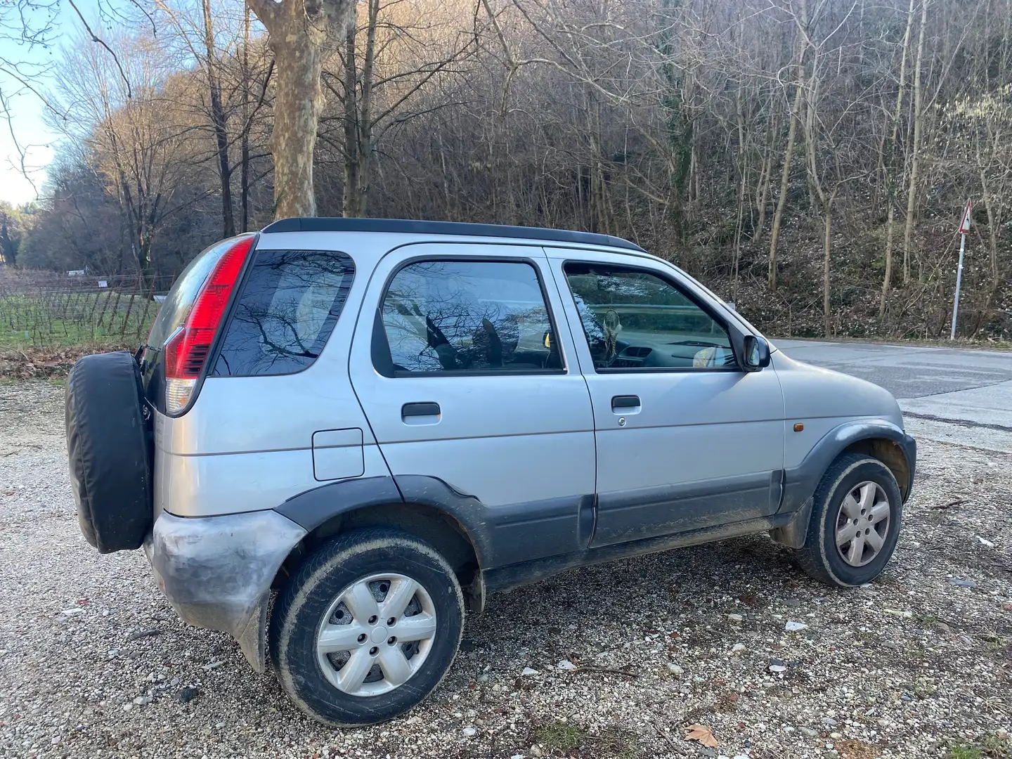Daihatsu Terios Terios+1.3+DB+c/2airbag Argintiu - 1