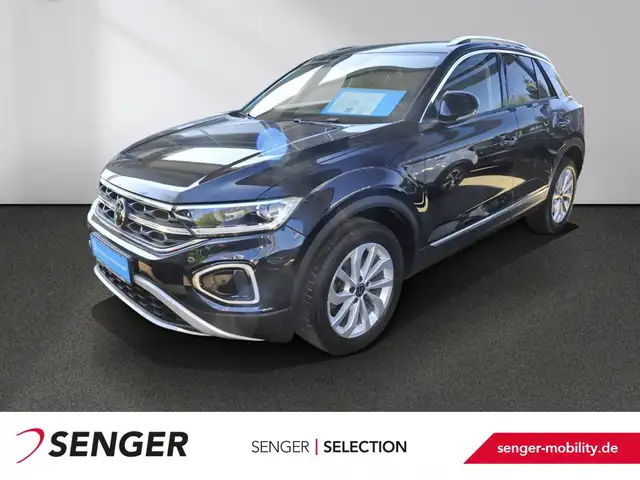 Volkswagen T-Roc 2.0 TDI Style DSG LED+ AHK digiCockpit