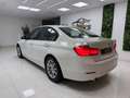 BMW 318 318d Blanc - thumbnail 14