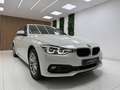 BMW 318 318d Blanc - thumbnail 7