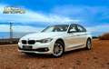 BMW 318 318d Blanc - thumbnail 1