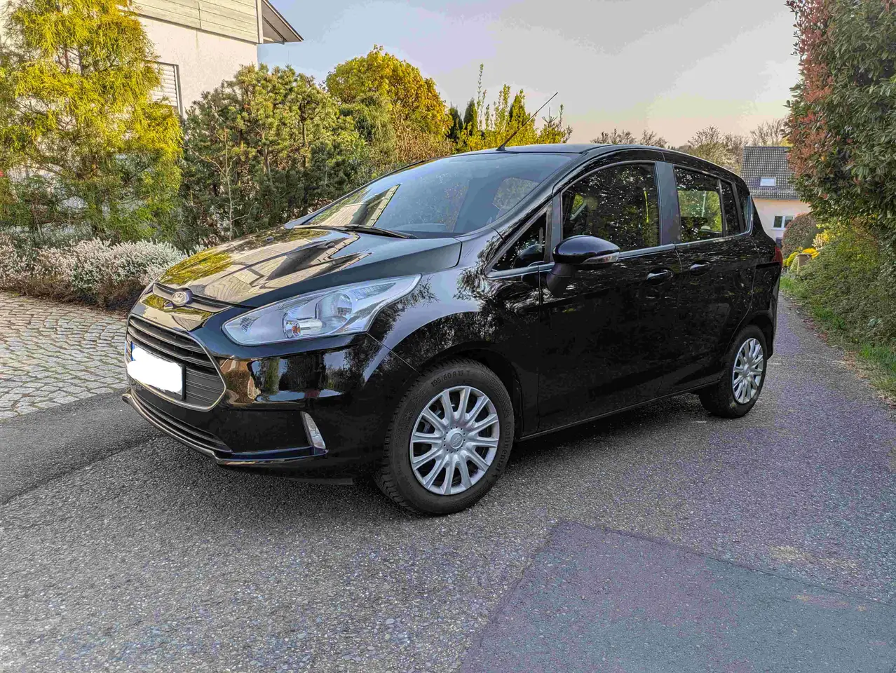 Ford B-Max