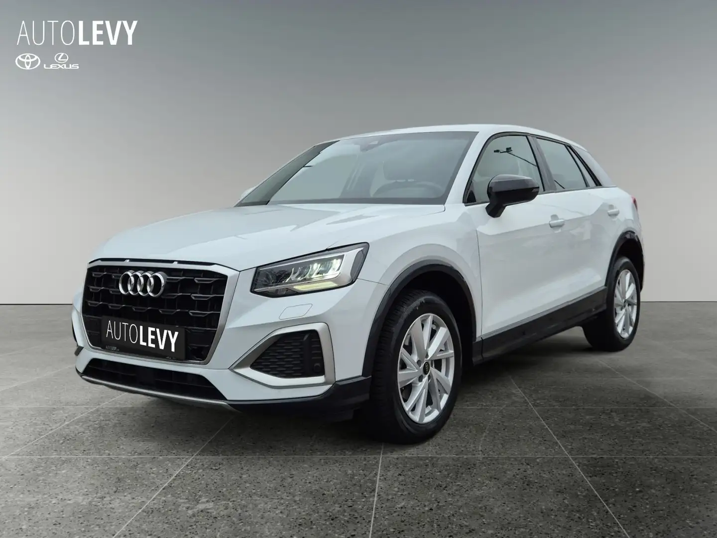 Audi Q2 35 1.5 TFSI advanced *Carplay*PDC*SHZ*Kamera* Weiß - 2