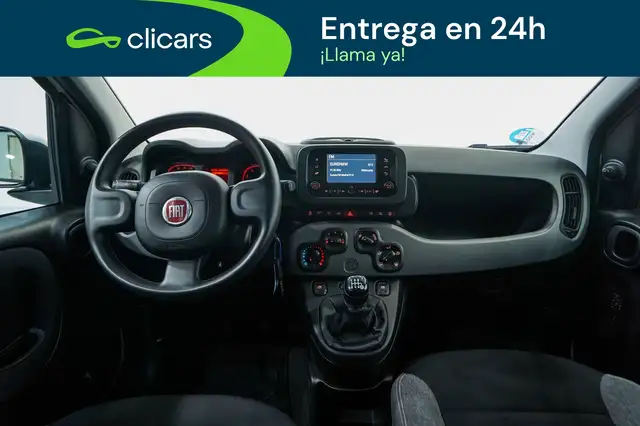 Fiat Panda view 13