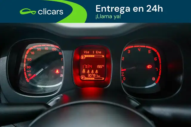 Fiat Panda view 15