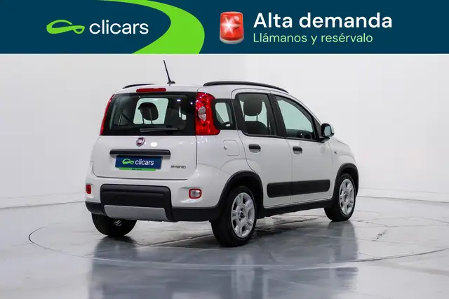 Fiat Panda view 5