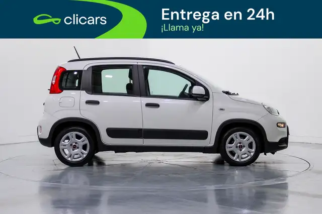 Fiat Panda view 7