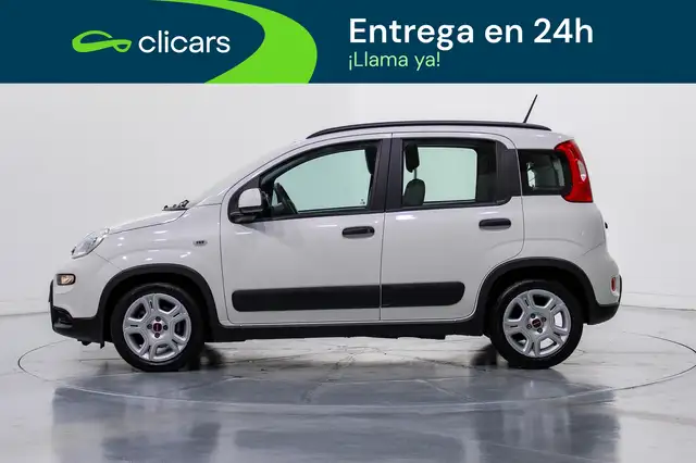 Fiat Panda view 8