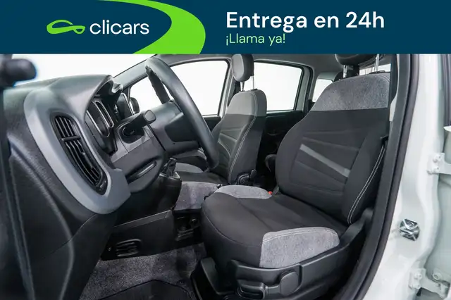 Fiat Panda view 14