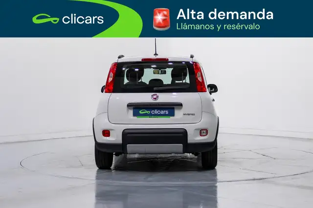 Fiat Panda view 4
