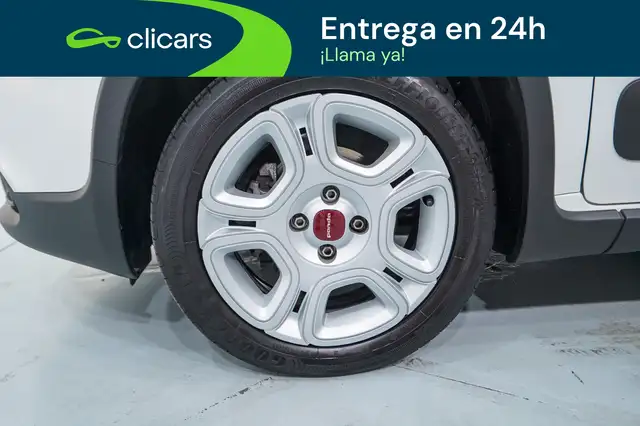 Fiat Panda view 11