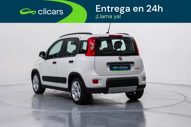 Fiat Panda view 9