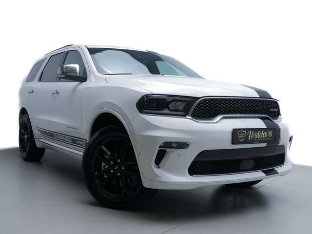 Imagine Dodge Durango 5.7 HEMI CITADEL LPG*PANO*ACC*SITZBEL*SH*LEDER