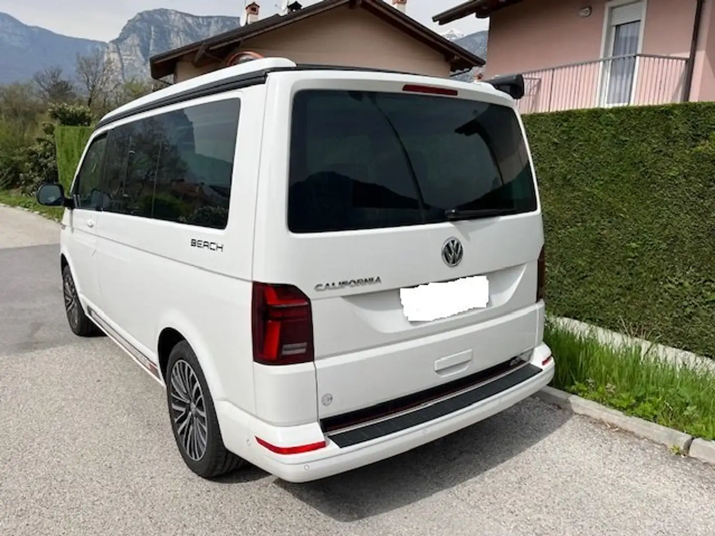 Volkswagen T6.1 California California Beach Camper 150 cv Edition - 2