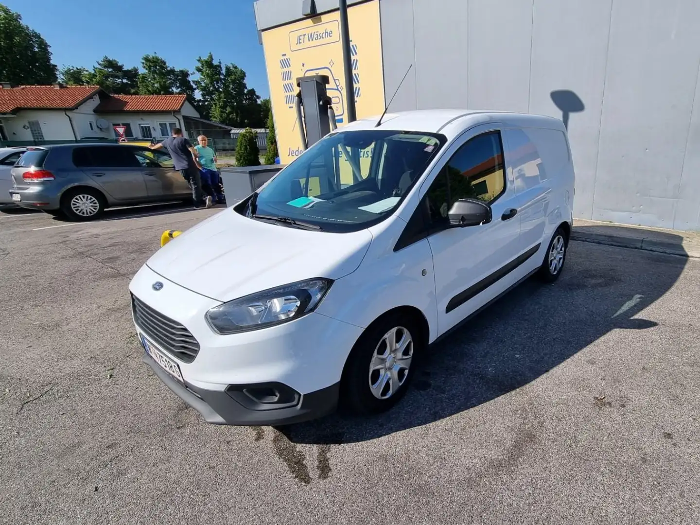 Ford Transit Courier Transit Courier 1,0 EcoBoost Ambiente Ambiente - 2
