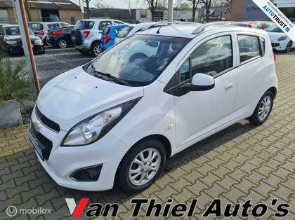 Chevrolet Spark 1.2 16V LTZ airco half leder