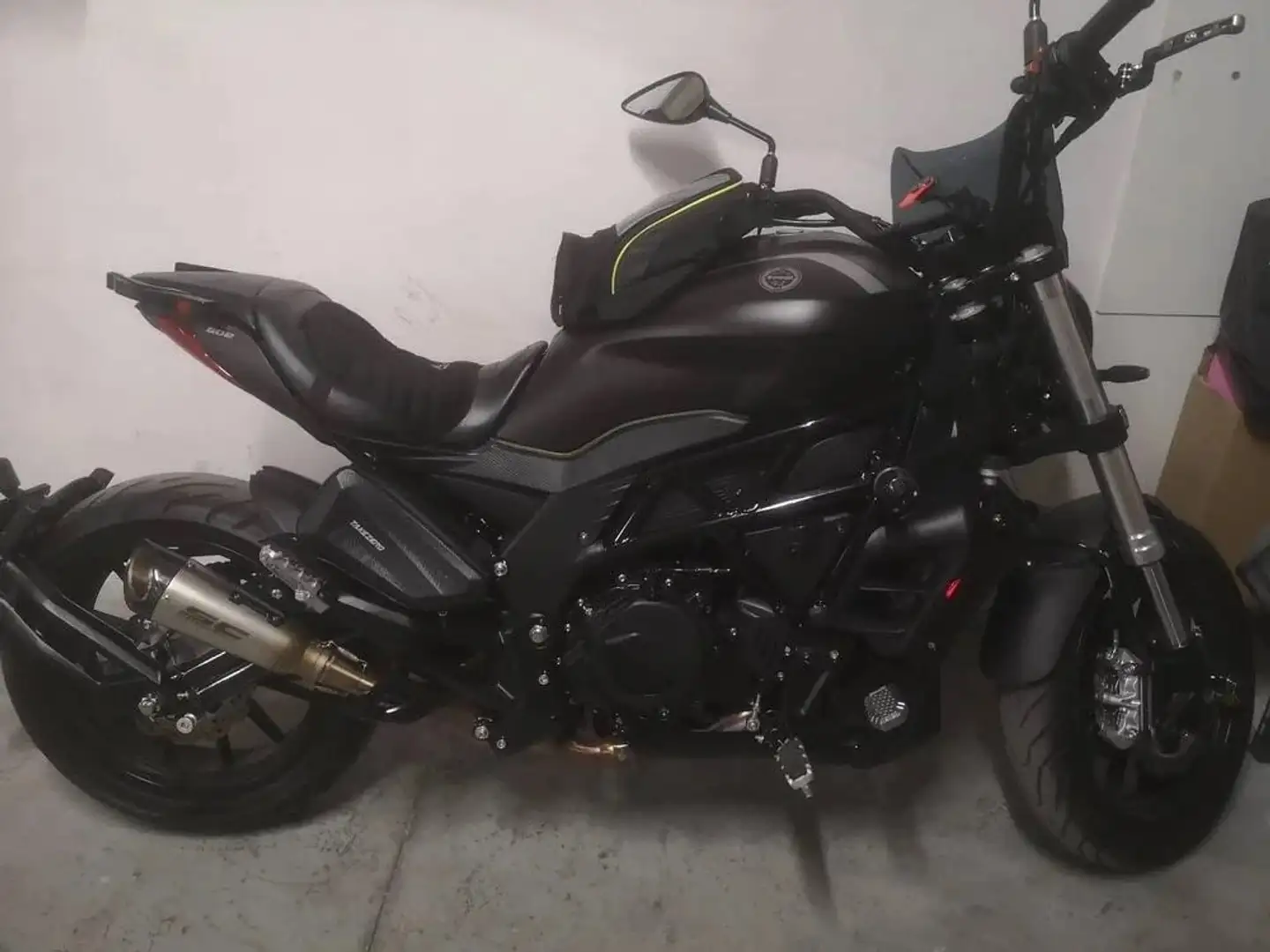 Benelli 502C Nero - 2