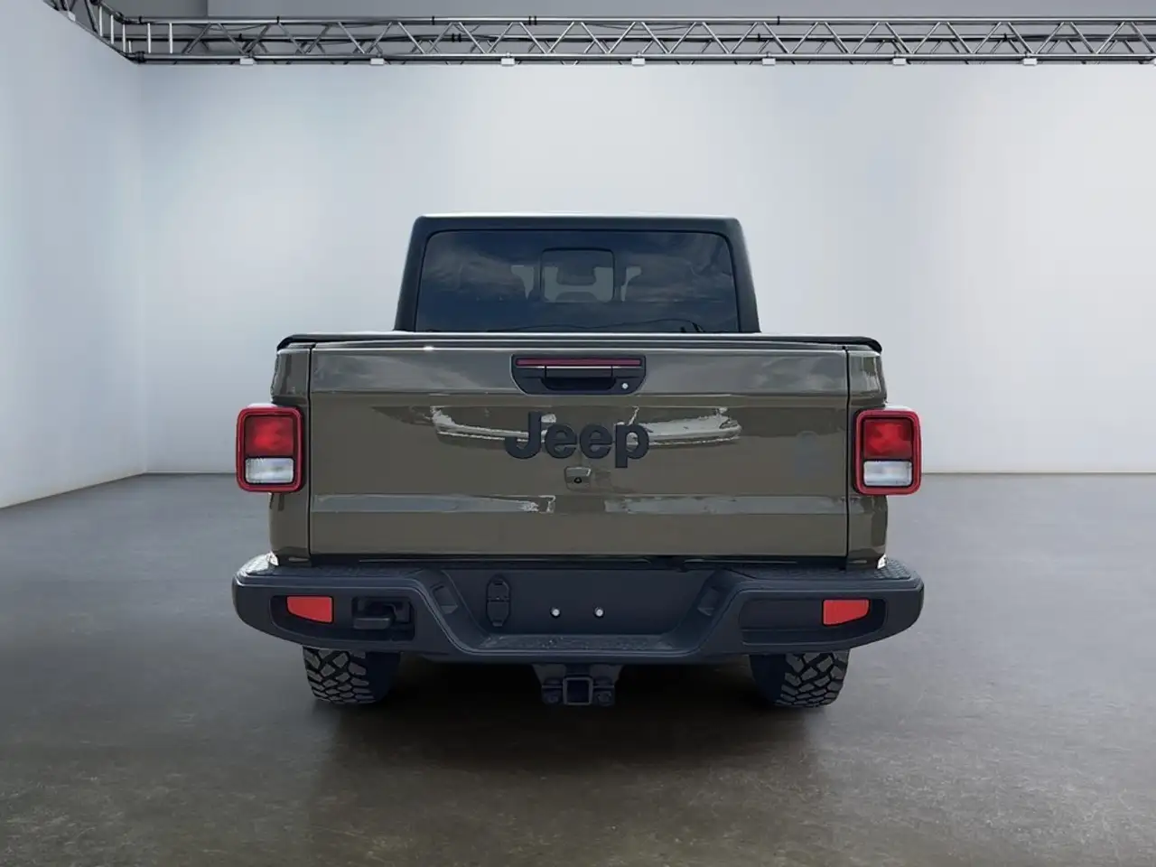 Jeep Gladiator fotografie Jeep Gladiator