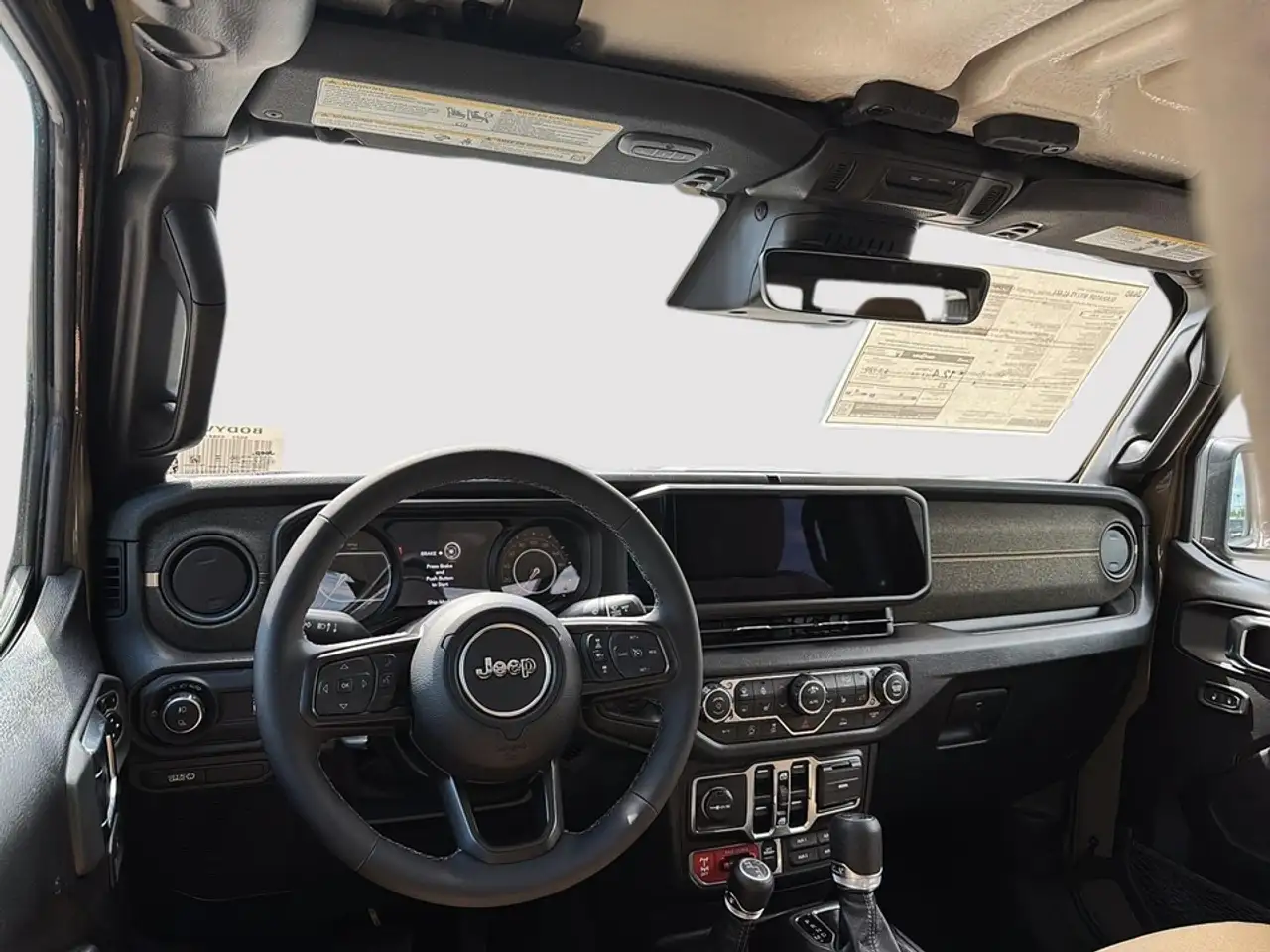 Jeep Gladiator fotografie Jeep Gladiator
