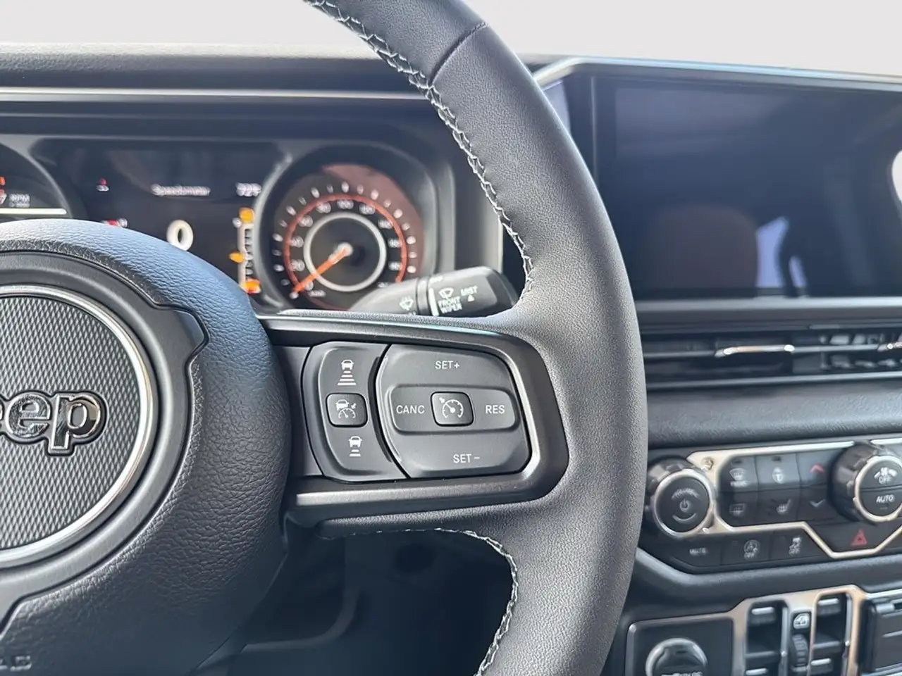 Jeep Gladiator fotografie Jeep Gladiator
