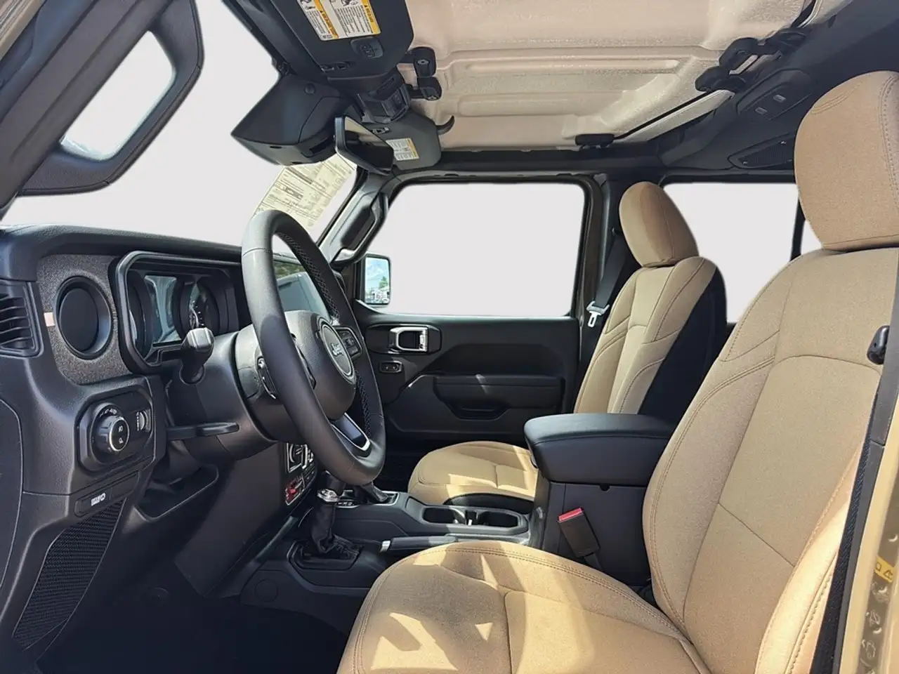 Jeep Gladiator fotografie Jeep Gladiator