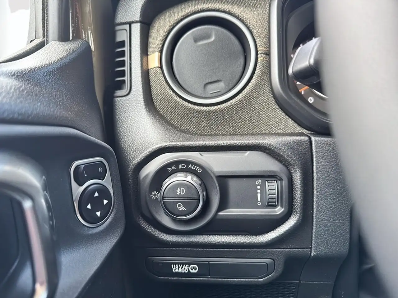 Jeep Gladiator fotografie Jeep Gladiator