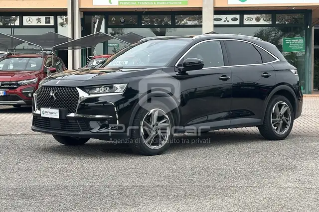 DS Automobiles DS 7 Crossback DS 7 Crossback BlueHDi 180 aut. Business