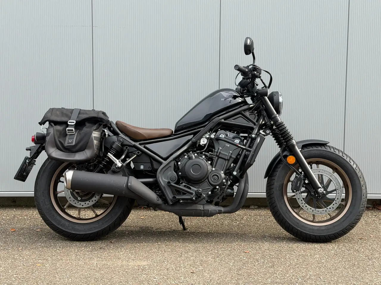 Honda CMX 500