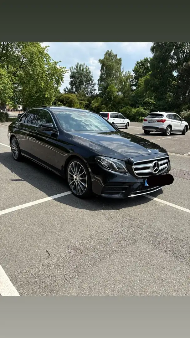 Mercedes-Benz E 220 PACK AMG LINE - 2