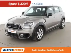 Mini Cooper S Countryman Cooper S Aut.*NAVI*TEMPO*CAM*PDC*SHZ*ALU*