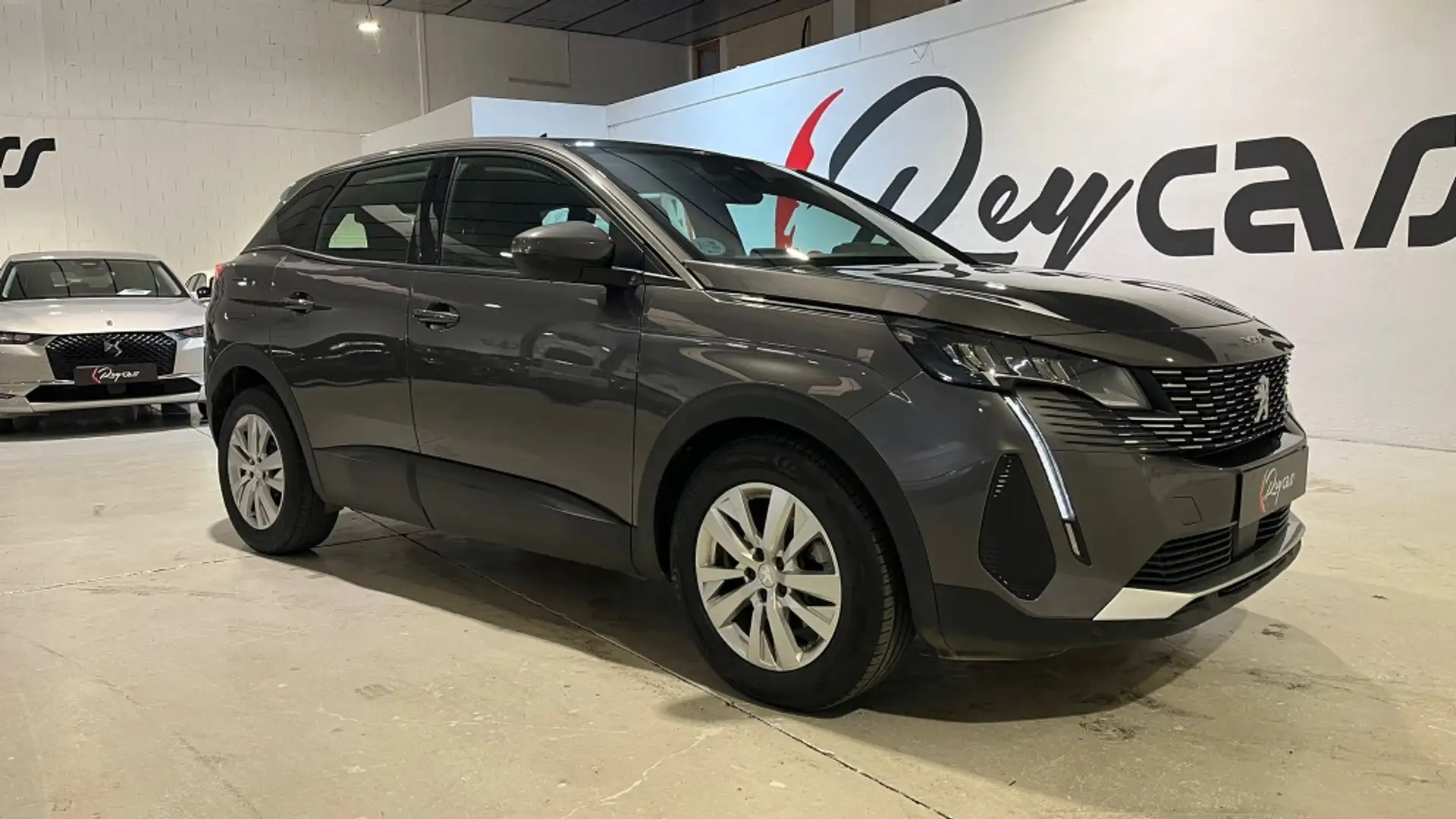 Peugeot 3008 1.5BlueHDi Active Pack S&S 130 Braun - 1