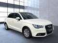 Audi A1 Sportback Ambition PDC/SHZ/Navi Weiß - thumbnail 4