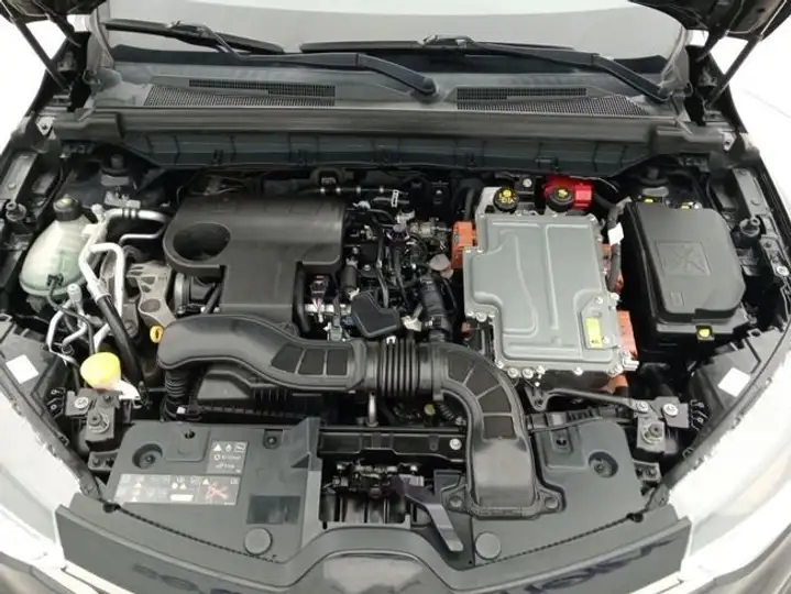 Renault Arkana RS Line E-TECH Híbrido (2021) 2022, foto 30