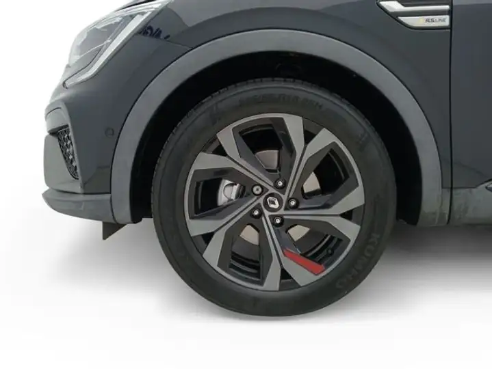 Renault Arkana RS Line E-TECH Híbrido (2021) 2022, foto 25