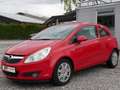 Opel Corsa 1.2 CATCH ME Klimaanlage Hagelschaden Tüv 07/25 Rosso - thumbnail 7
