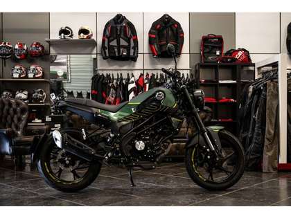 Benelli Leoncino 125