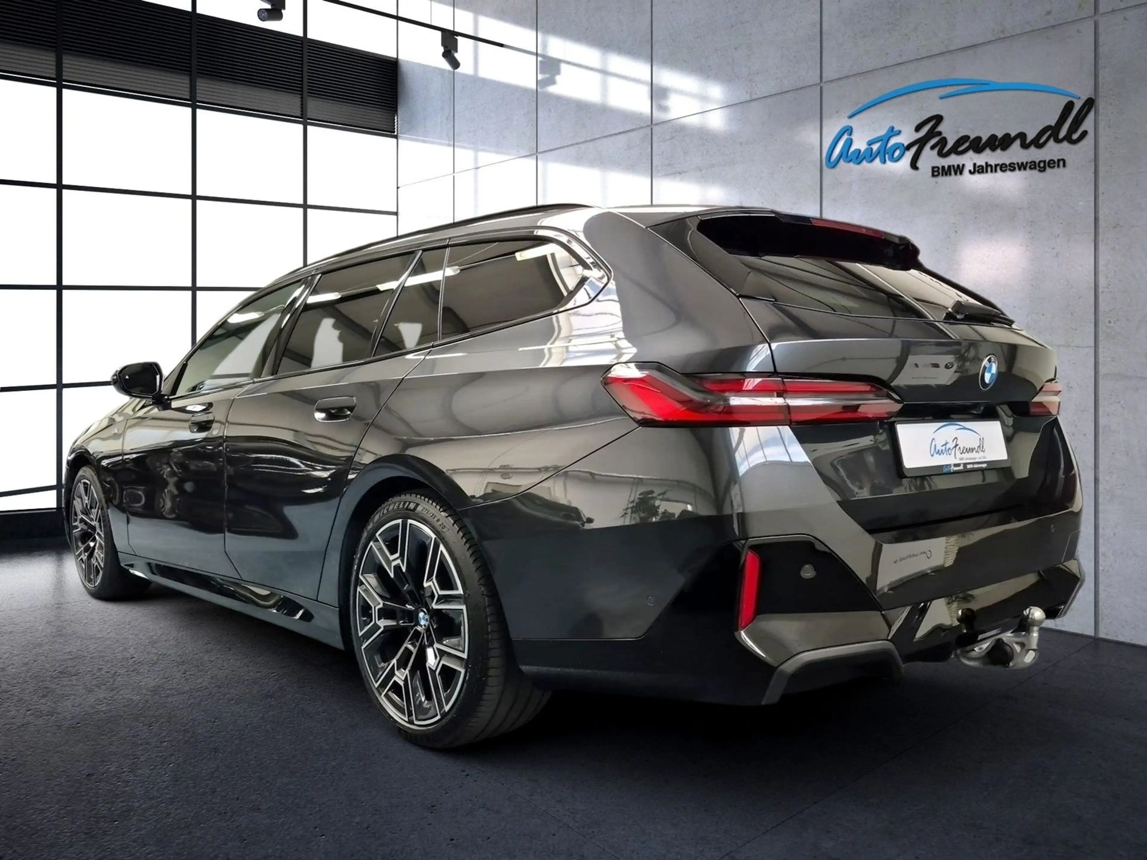 BMW 540 d xDrive M Sport Pro *Pano*Ad.FW Prof.*20 Zol — photo 9
