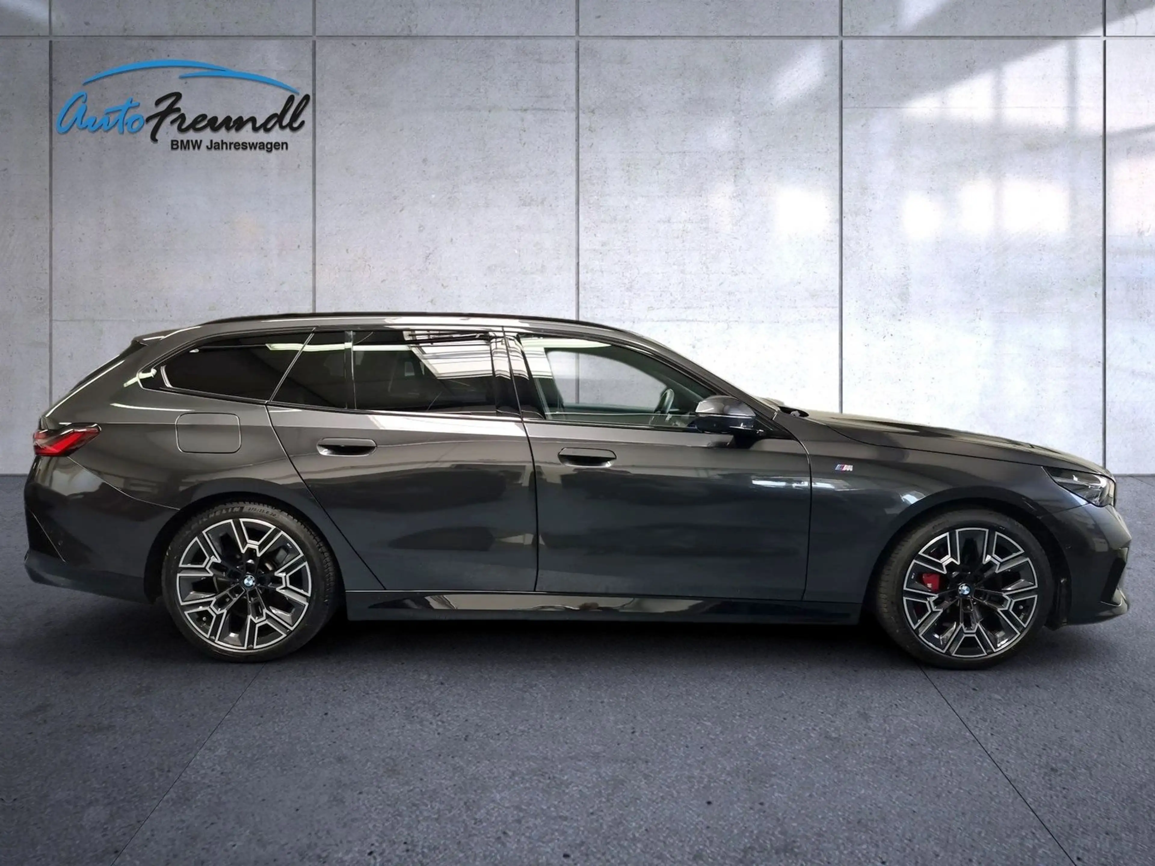 BMW 540 d xDrive M Sport Pro *Pano*Ad.FW Prof.*20 Zol — photo 4